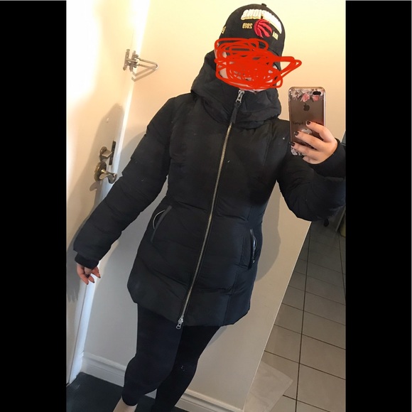 Mackage Down Coat - Medium - Picture 7 of 8